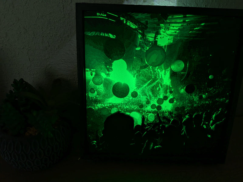 2013 Collection -  Illuminated Stash Project