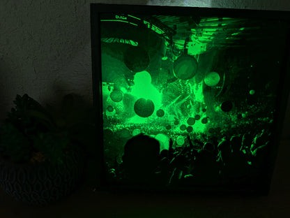 2013 Collection -  Illuminated Stash Project