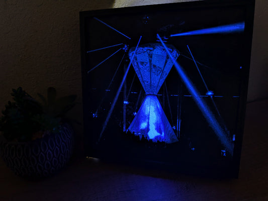 2015 Collection -  Illuminated Stash Project