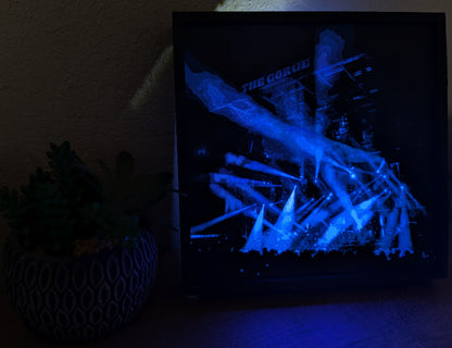 2018 Collection -  Illuminated Stash Project