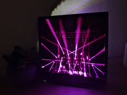 2018 Collection -  Illuminated Stash Project