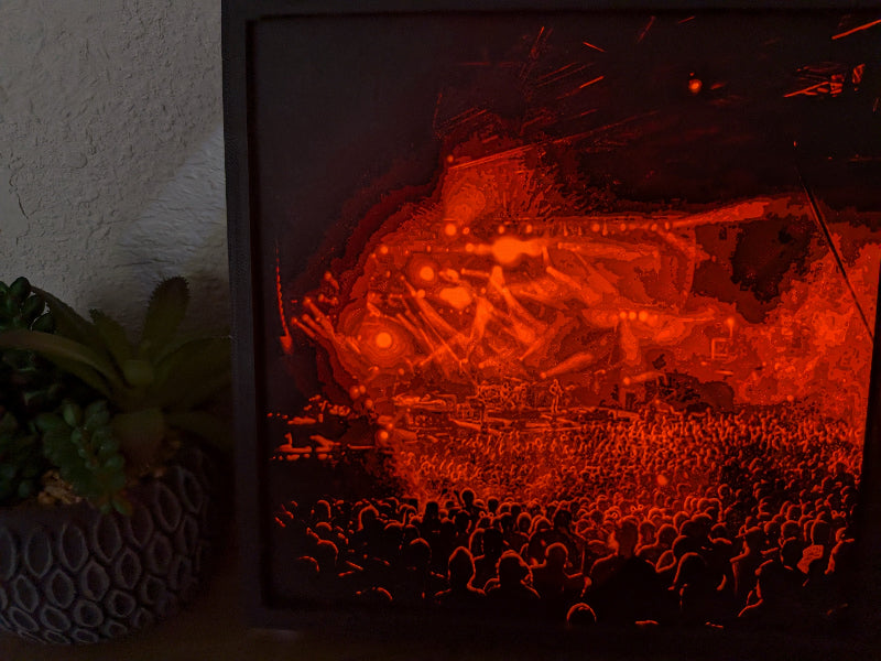 2022 Collection -  Illuminated Stash Project