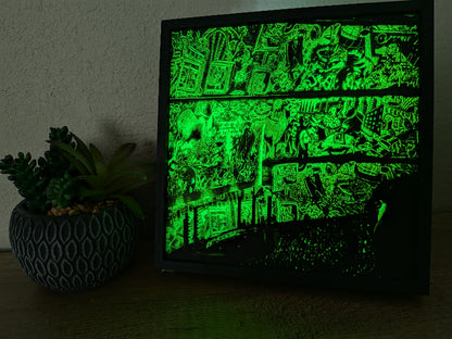 2024 Sphere Collection -  Illuminated Stash Project