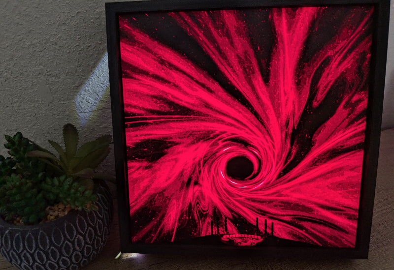 2024 Sphere Collection -  Illuminated Stash Project