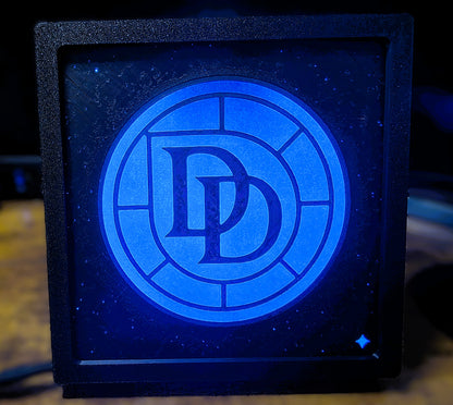 The Double D Lightbox