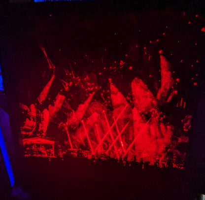 2025 Folsom Field Collection -  Illuminated Stash Project