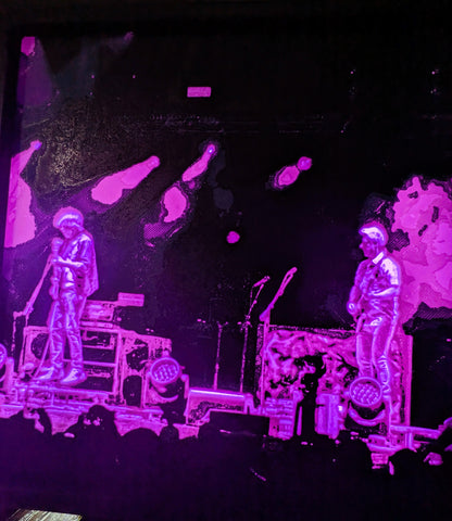 2025 Folsom Field Collection -  Illuminated Stash Project