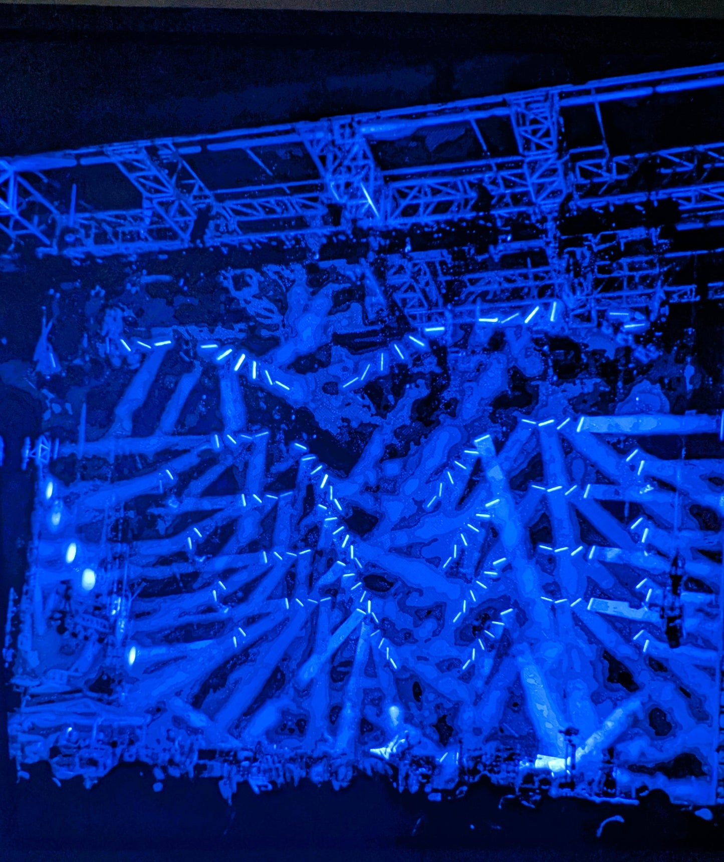 2025 Folsom Field Collection -  Illuminated Stash Project