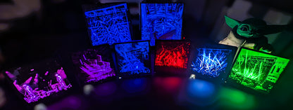 2025 Folsom Field Collection -  Illuminated Stash Project