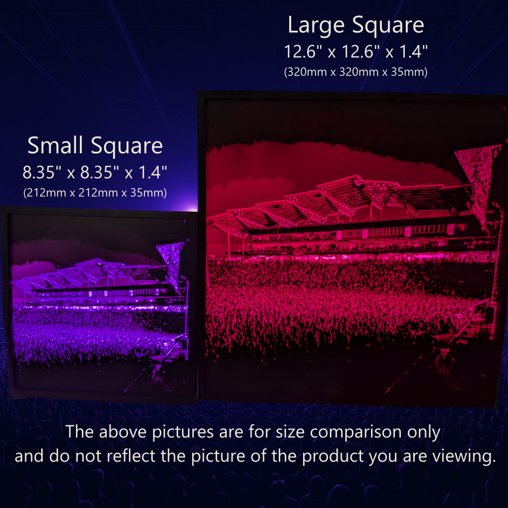 The Double D Lightbox